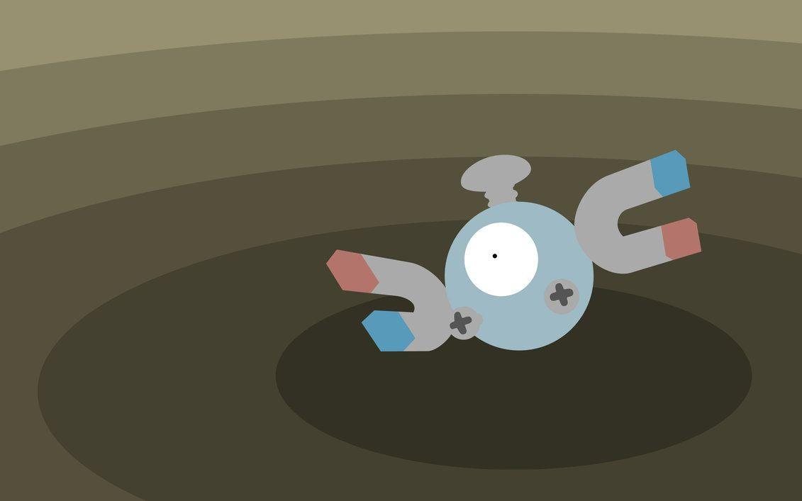 Magnemite Wallpaper HD. Full HD Picture
