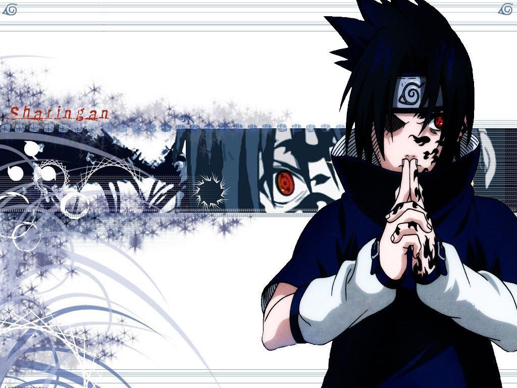 Sasuke Uchiha Curse Mark Wallpapers - Wallpaper Cave