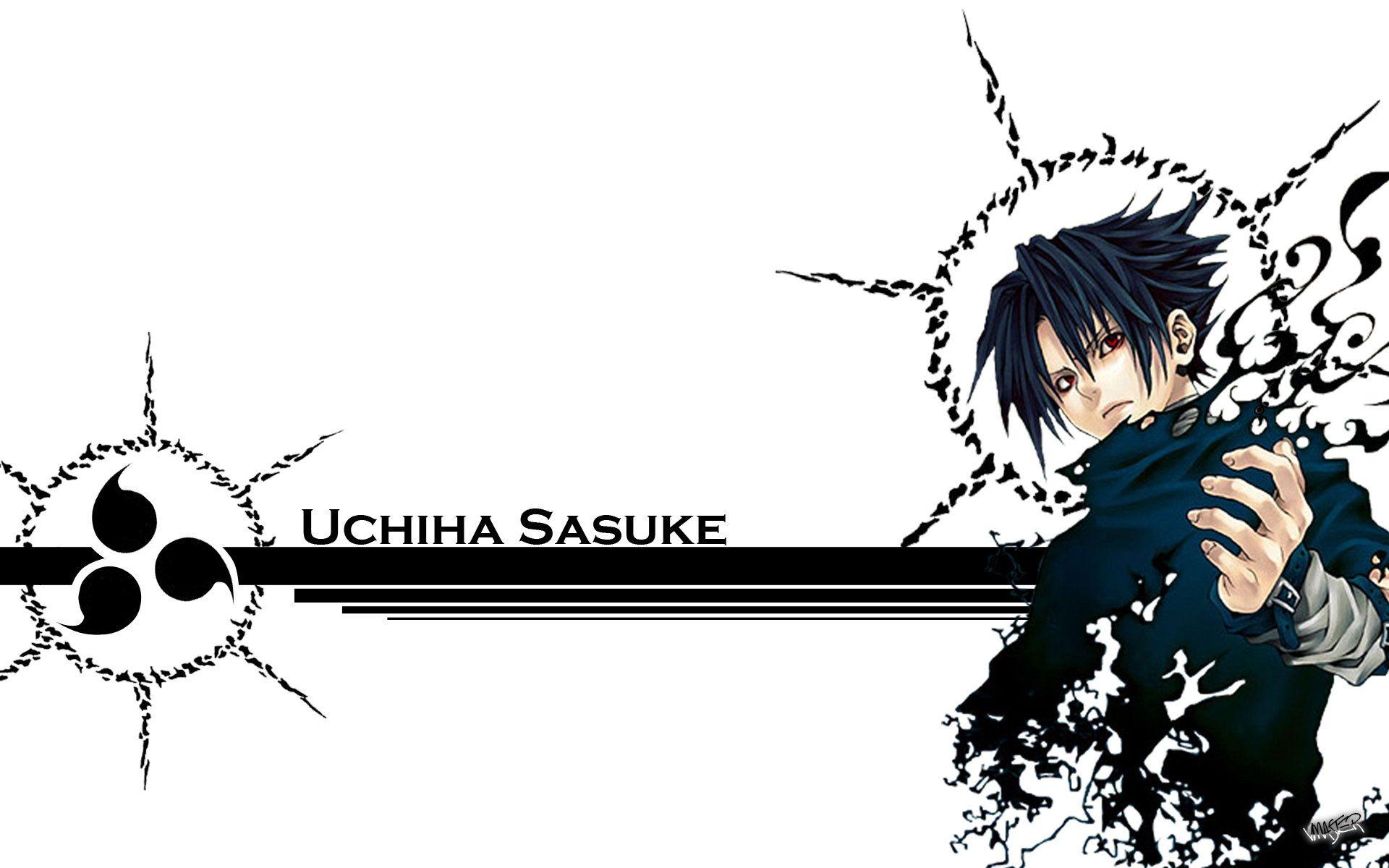 Sasuke Uchiha Curse Mark Wallpapers - Wallpaper Cave