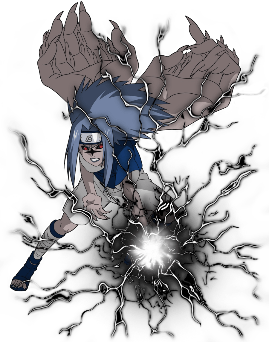 Sasuke Uchiha Curse Mark Wallpapers Wallpaper Cave