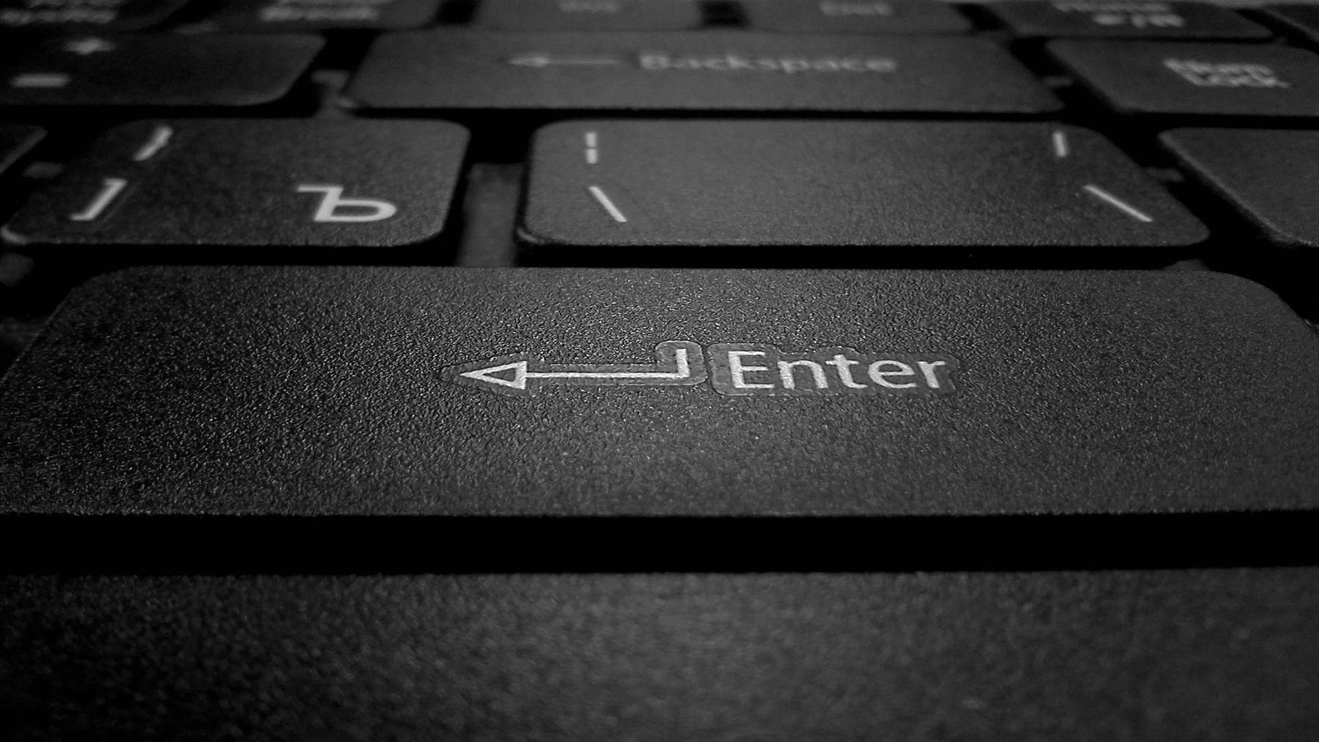 Laptop Keypad Closeup High Definition Pics