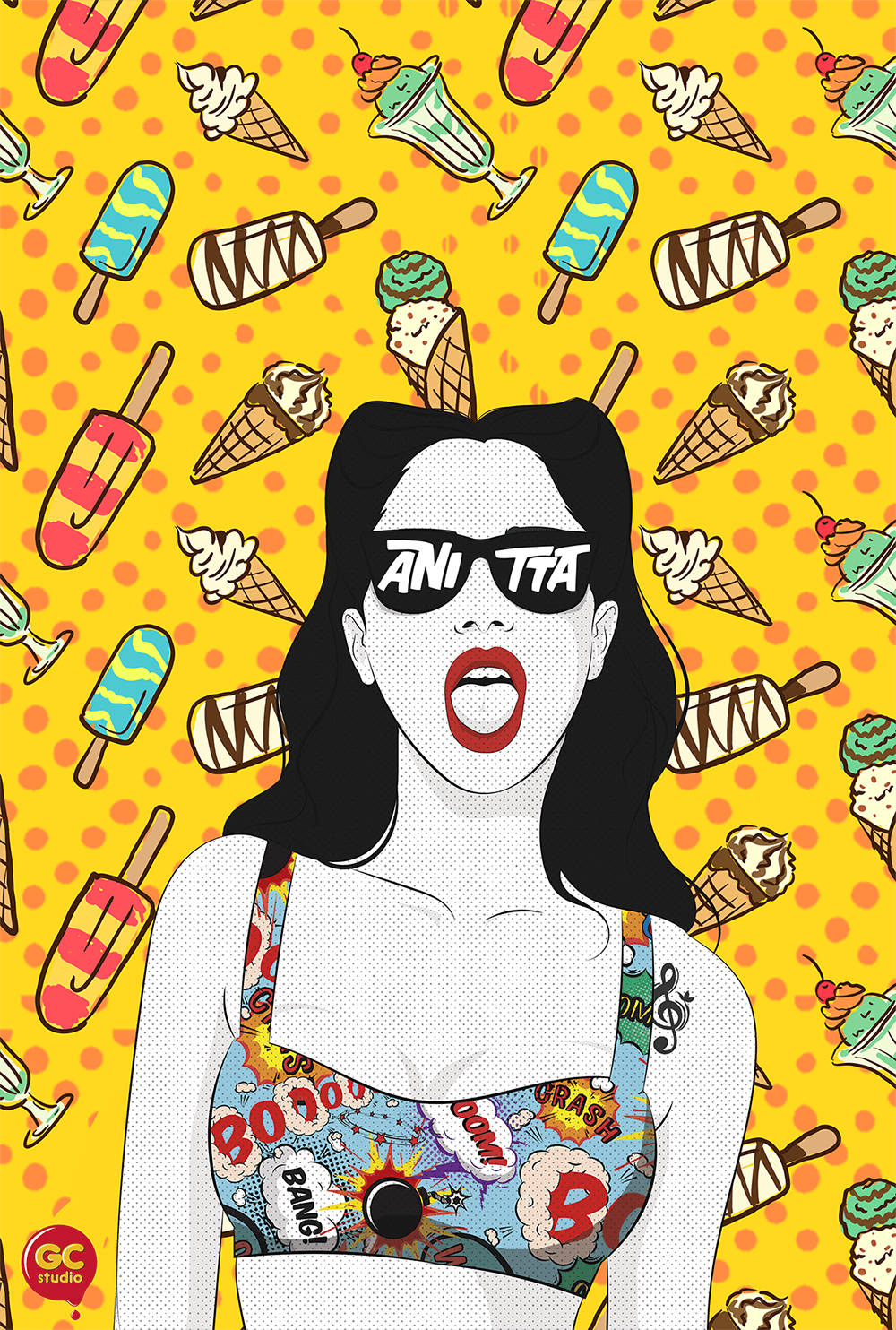 Anitta Wallpapers - Wallpaper Cave