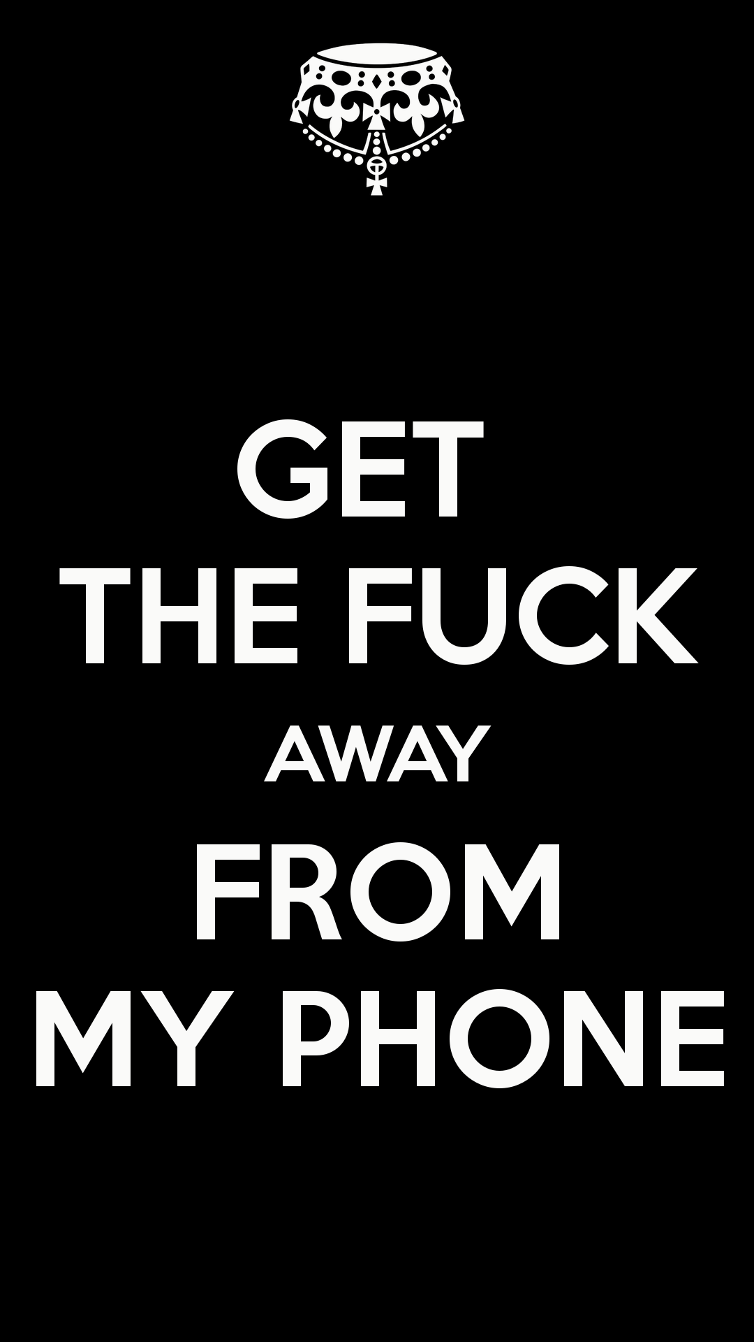 Get Fuck to see more funny locked phone wallpaper!