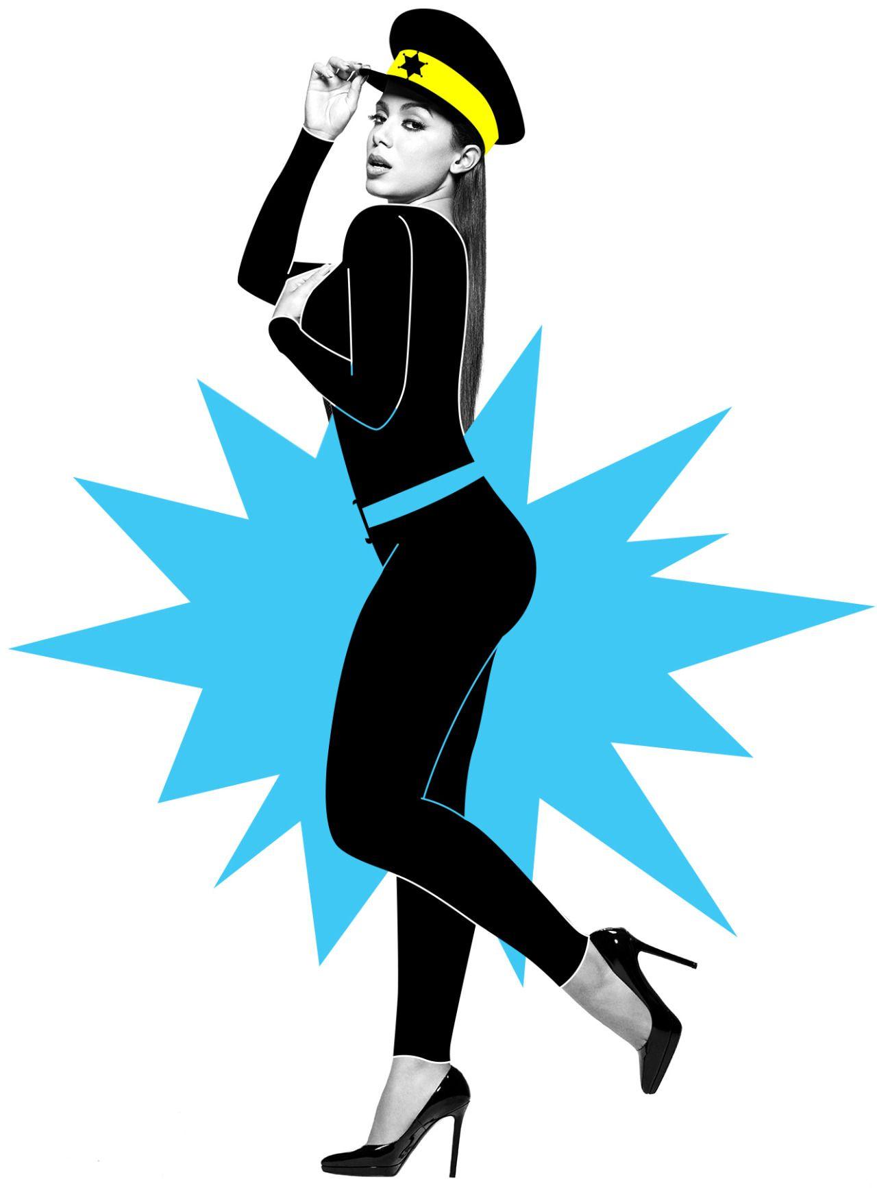 Anitta Wallpapers - Wallpaper Cave