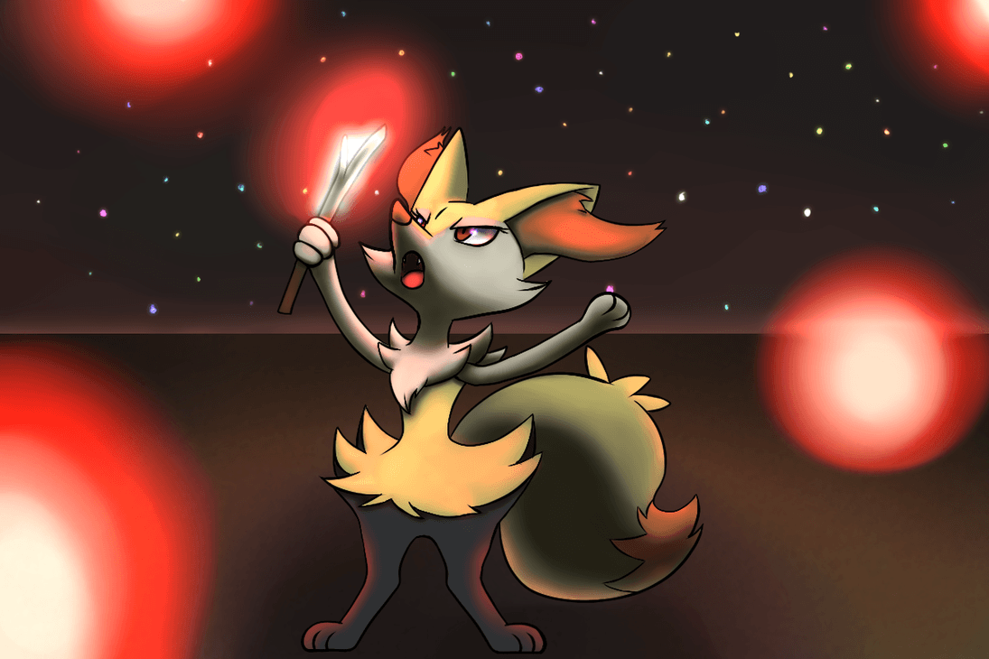 Braixen Wallpapers - Wallpaper Cave