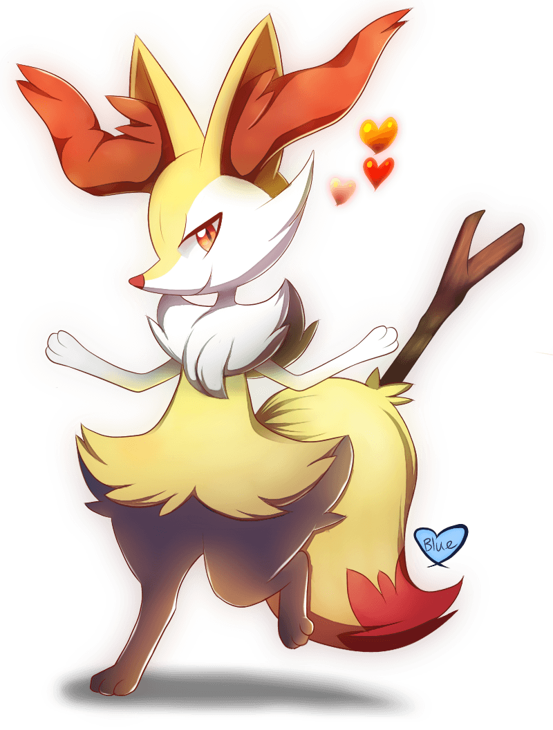 Braixen Wallpapers - Wallpaper Cave