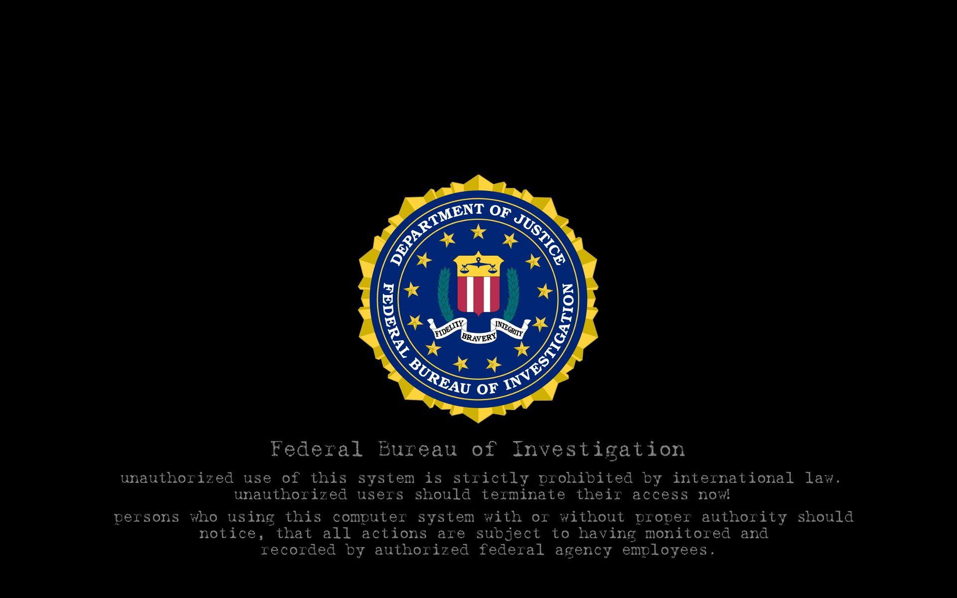 FBI Wallpapers HD