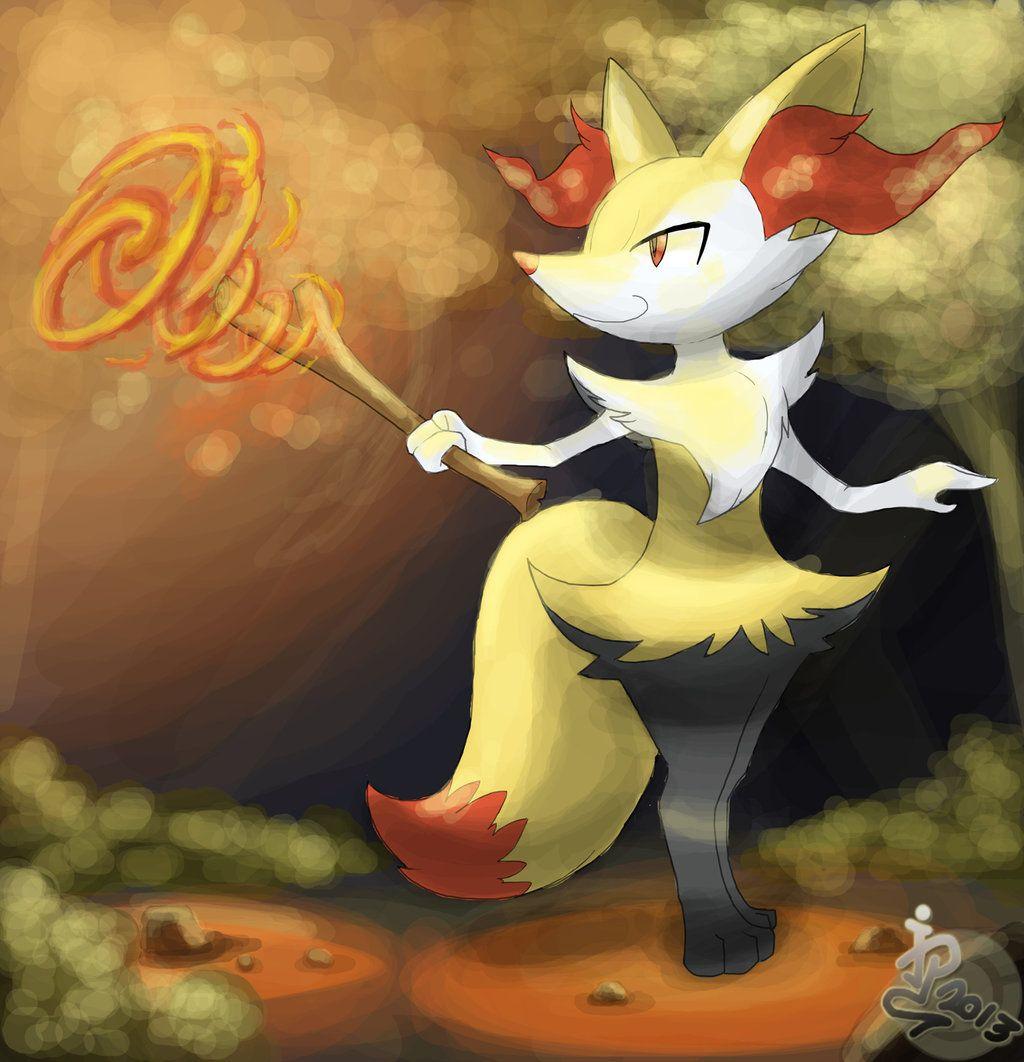 Braixen Wallpapers - Wallpaper Cave