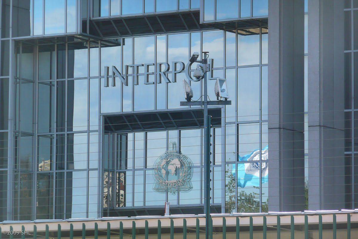 Interpol in Singapore