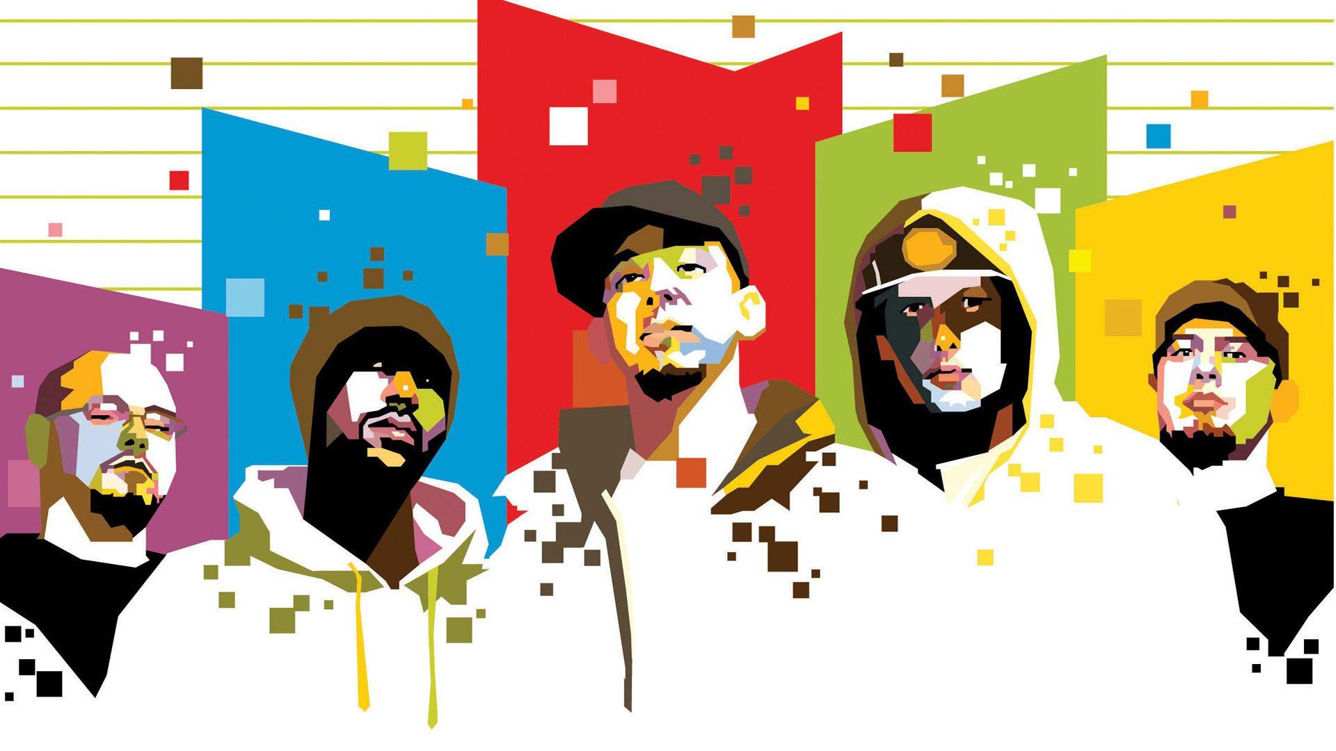 Fort Minor HD Wallpaper and Background Image