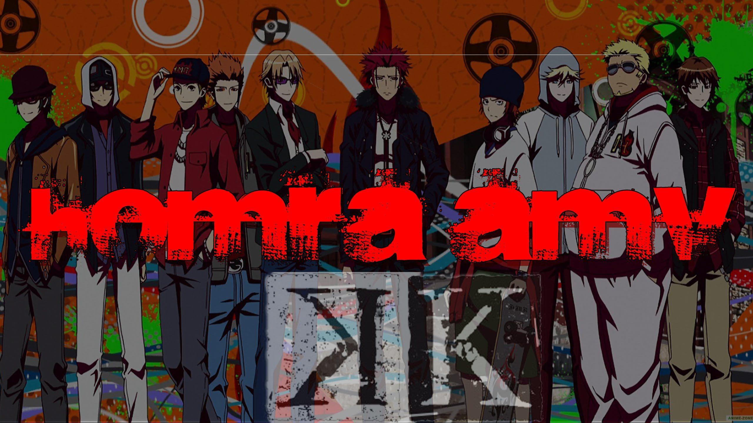 Remember The Name Minor HOMRA AMV K Project / Return