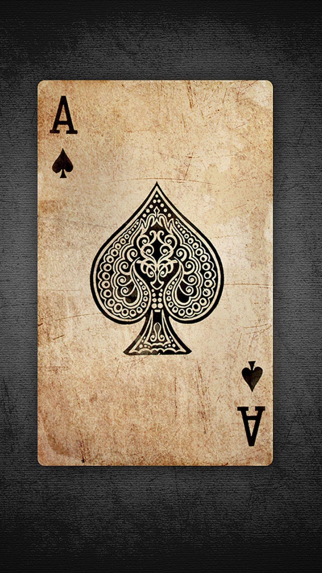 Ace Of Spades S6 Wallpaper