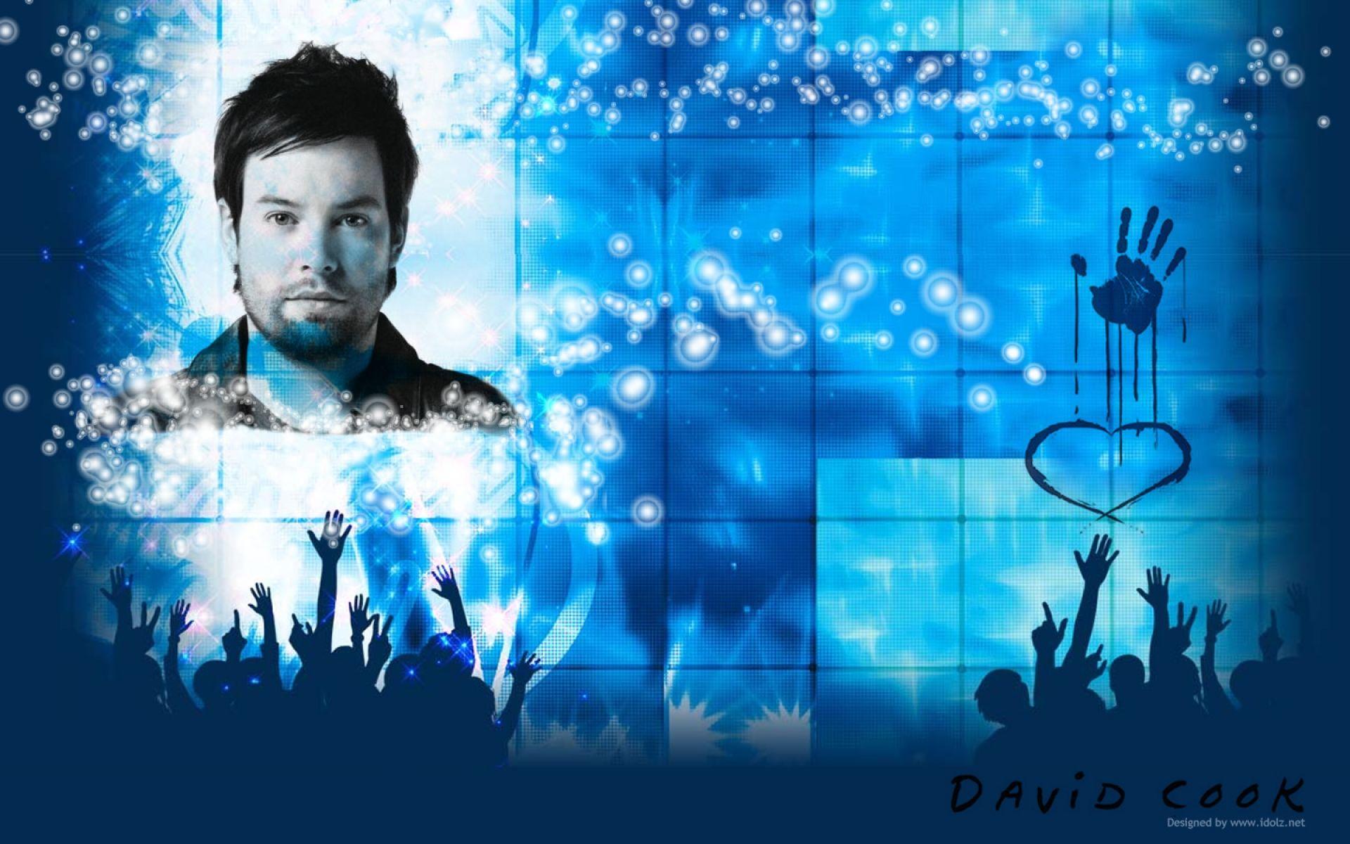 American Idol David Cook Wallpaper
