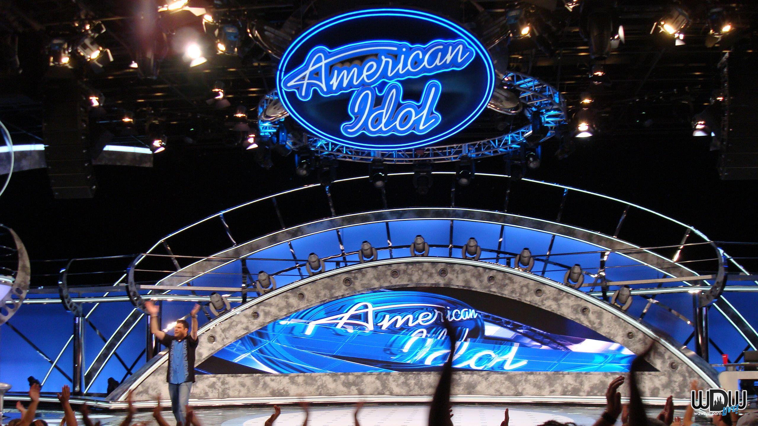 Hollywood Boulevard: American Idol Experience Stage