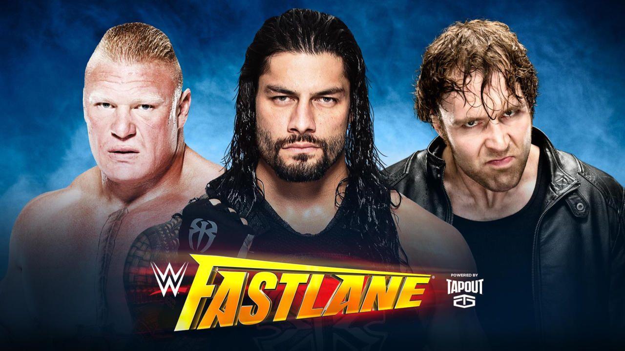 WWE Fastlane Review