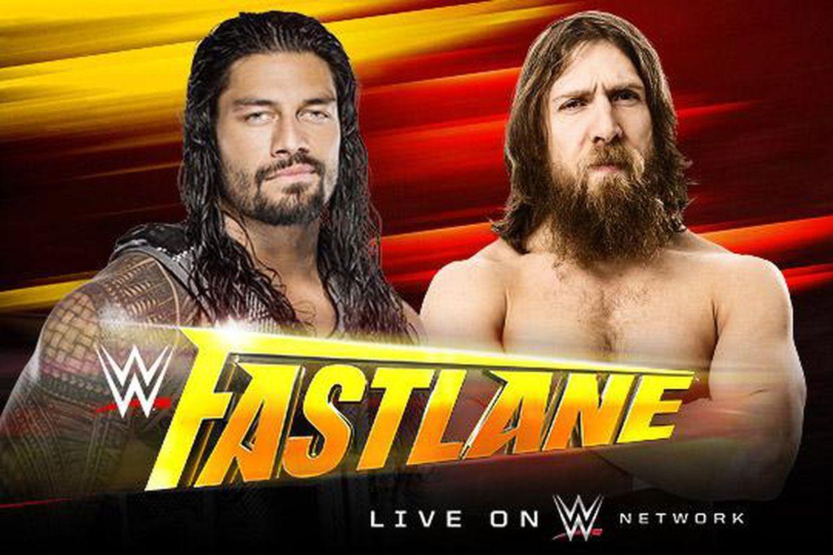 WWE Fastlane 2015: Time, TV schedule and online streaming