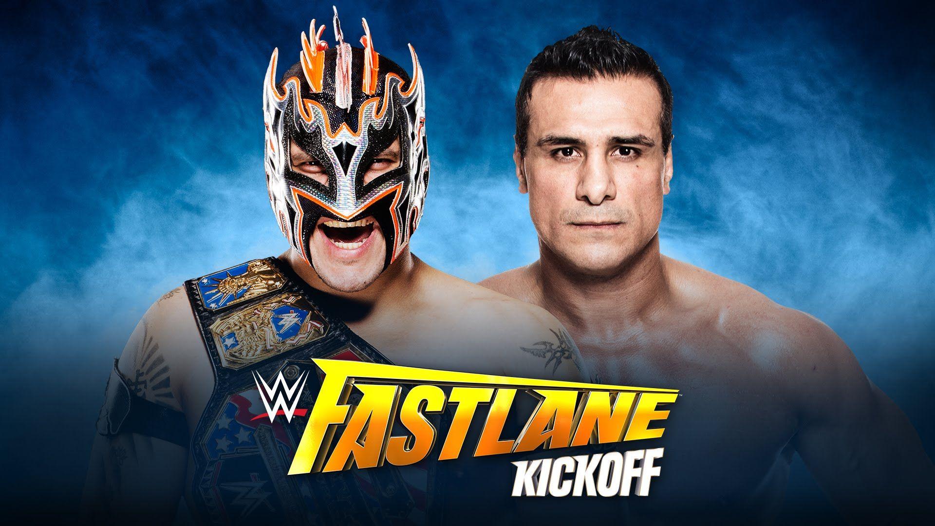 WWE Fastlane Kickoff
