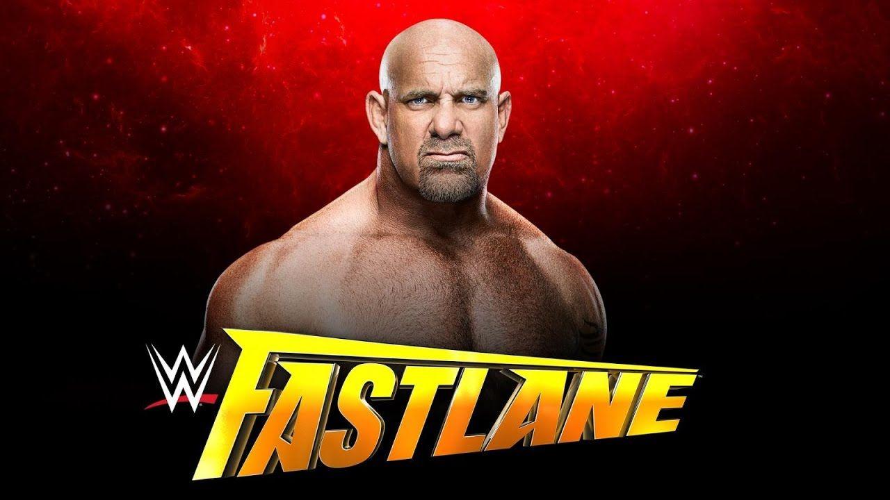 WWE Fastlane 2017 Wallpaper Ever