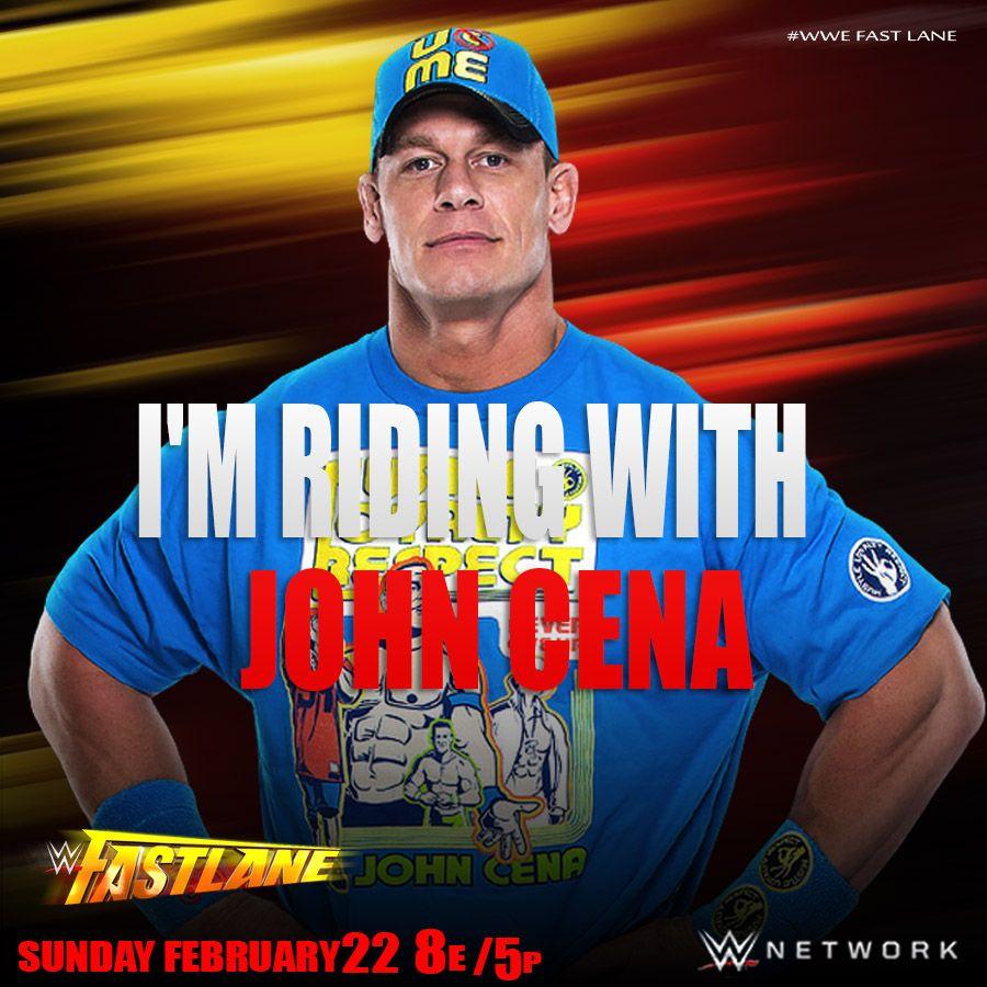 WWE Fast Lane Wallpaper