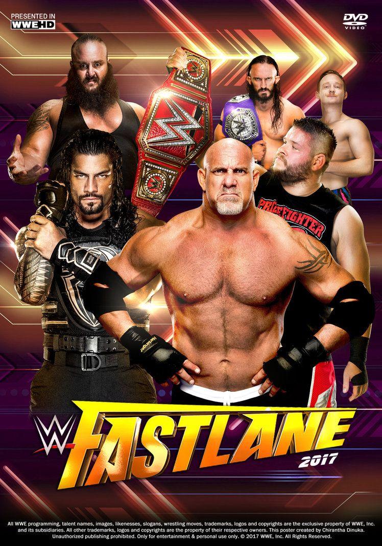 WWE Fastlane Wallpapers - Wallpaper Cave