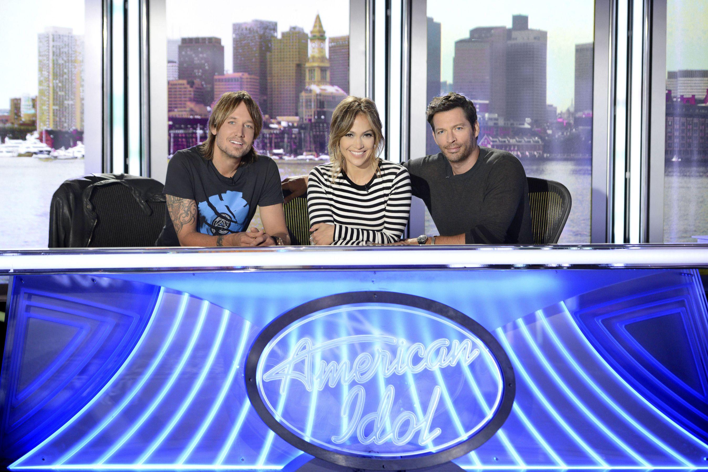 HD American Idol Wallpaper