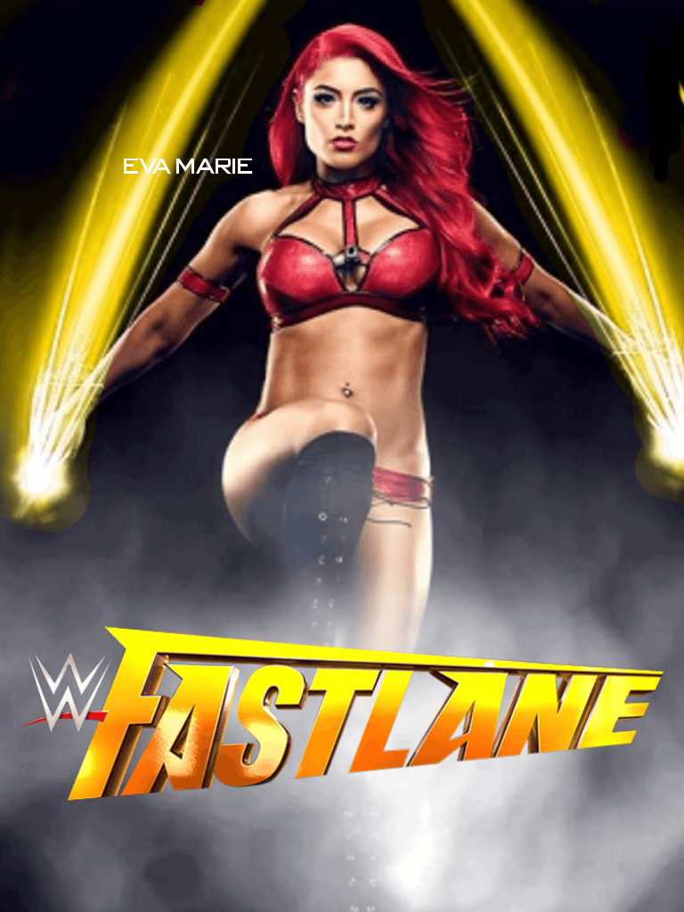 WWE Fastlane 2016
