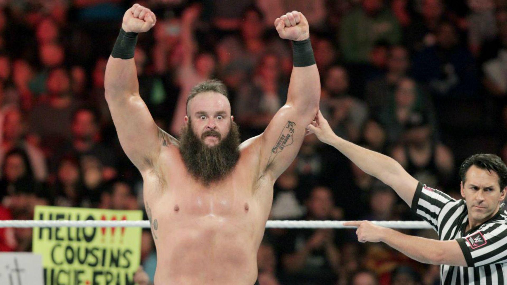 WWE Raw, Wrestlemania, Royal Rumble, Tickets