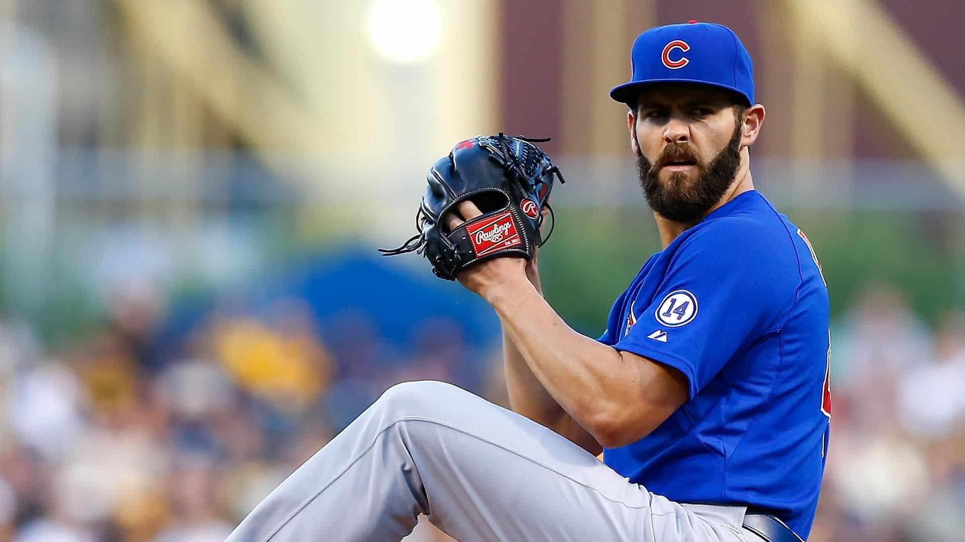 3,400 Arrieta Cubs Stock Photos, High-Res Pictures, and Images