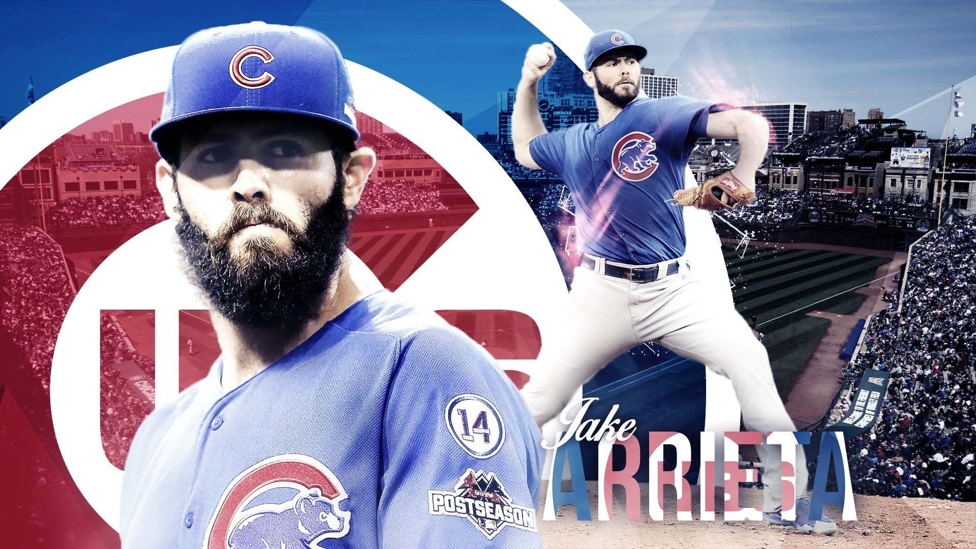 Jake Arrieta Wallpapers - Wallpaper Cave