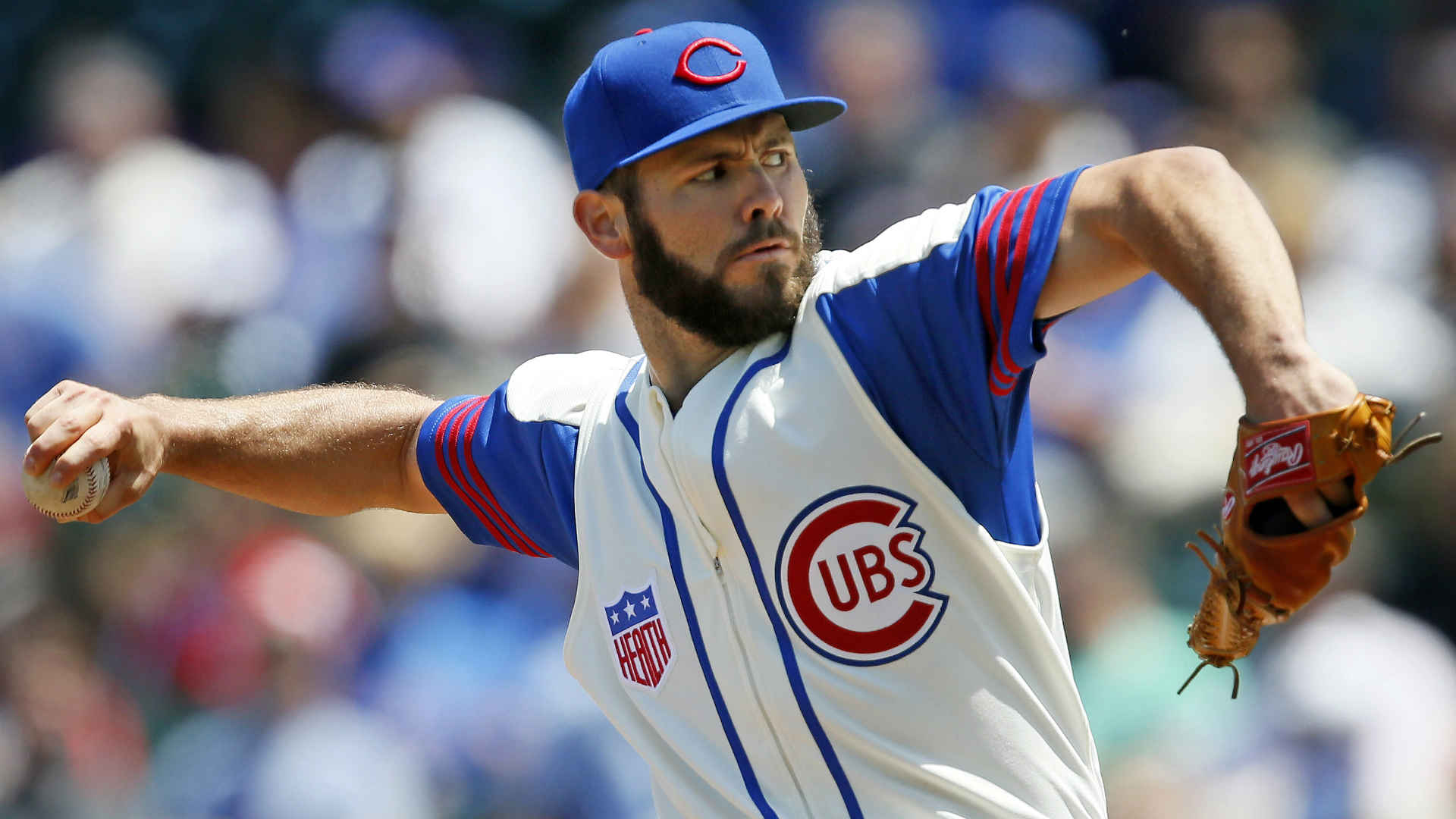 Starting pitcher rankings: Arrieta breaking out, Minor breaking
