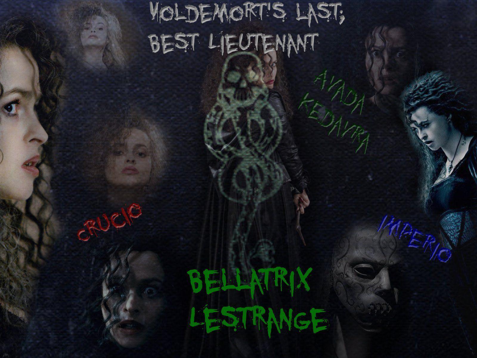 10+] Bellatrix Lestrange Wallpapers