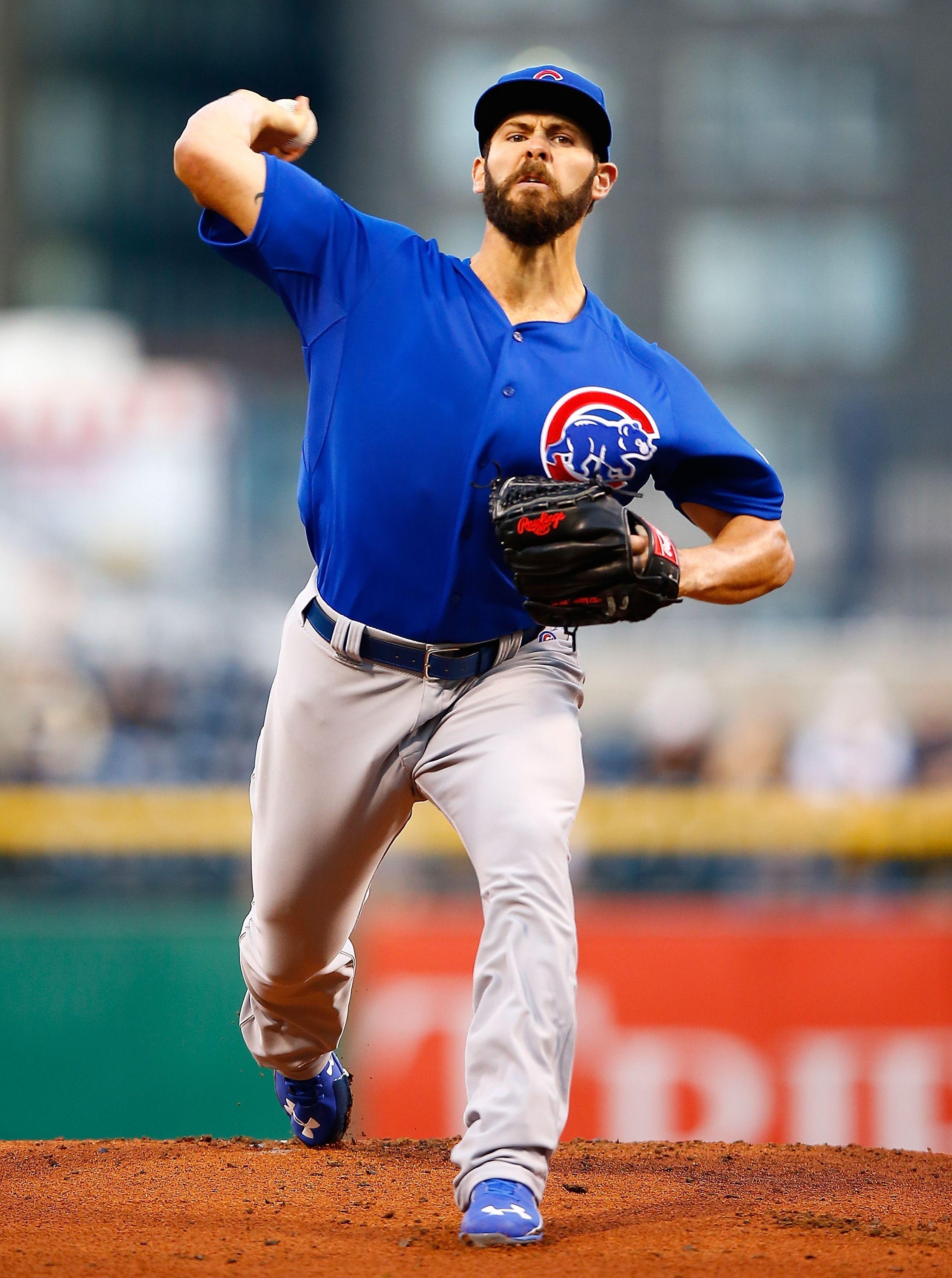 JAKE ARRIETA
