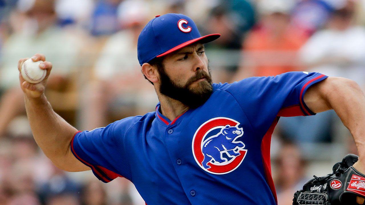 5,626 Jake Arrieta Photos & High Res Pictures - Getty Images