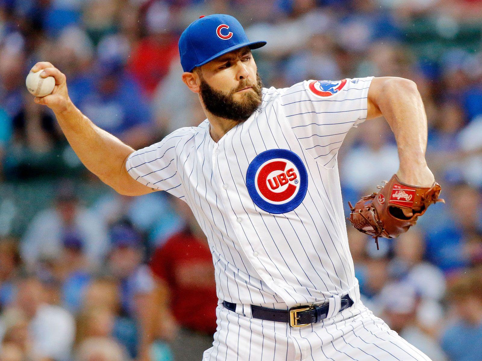 5,626 Jake Arrieta Photos & High Res Pictures - Getty Images