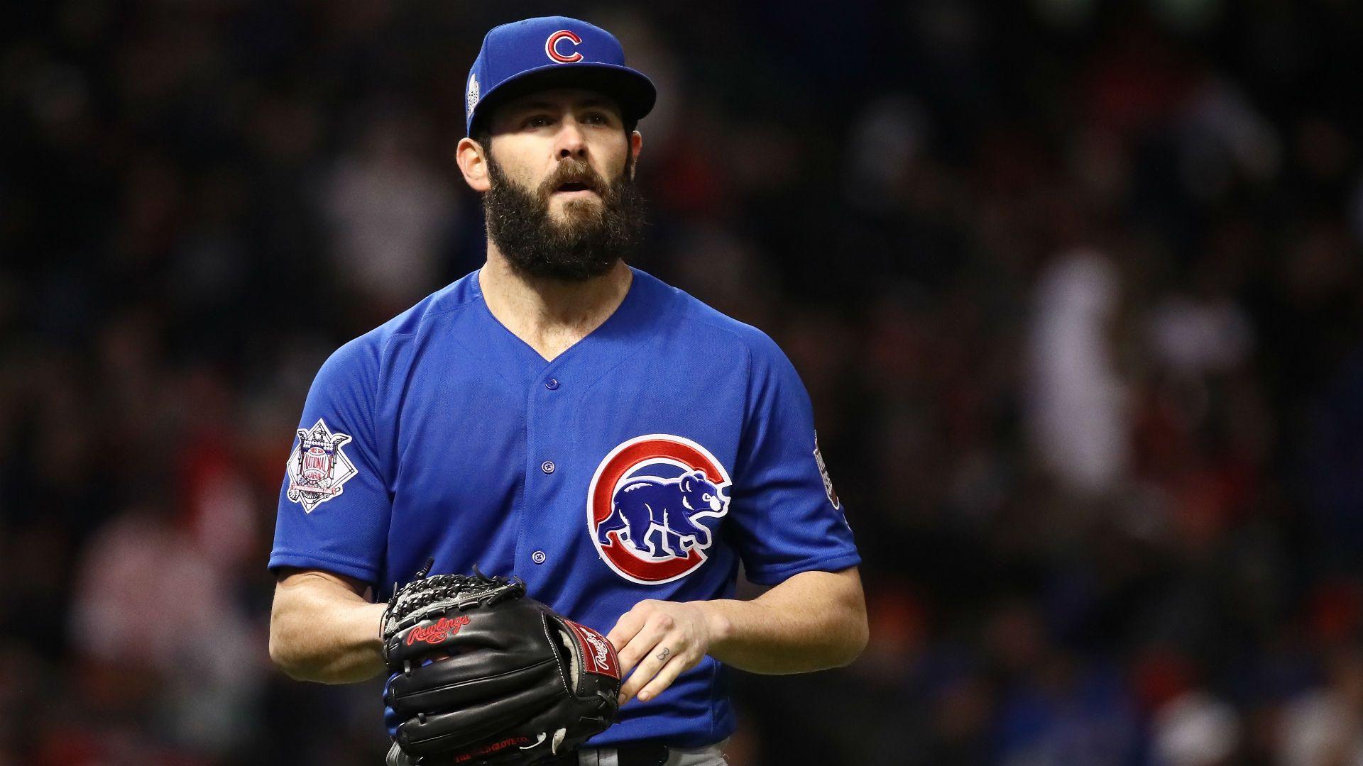 3,400 Arrieta Cubs Stock Photos, High-Res Pictures, and Images