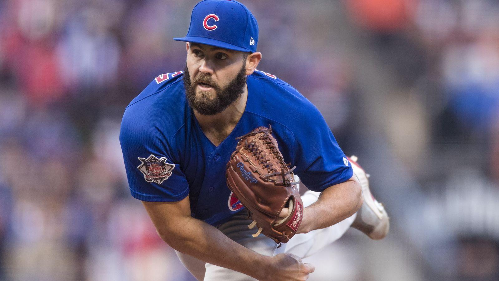 Jake Arrieta Wallpapers - Wallpaper Cave
