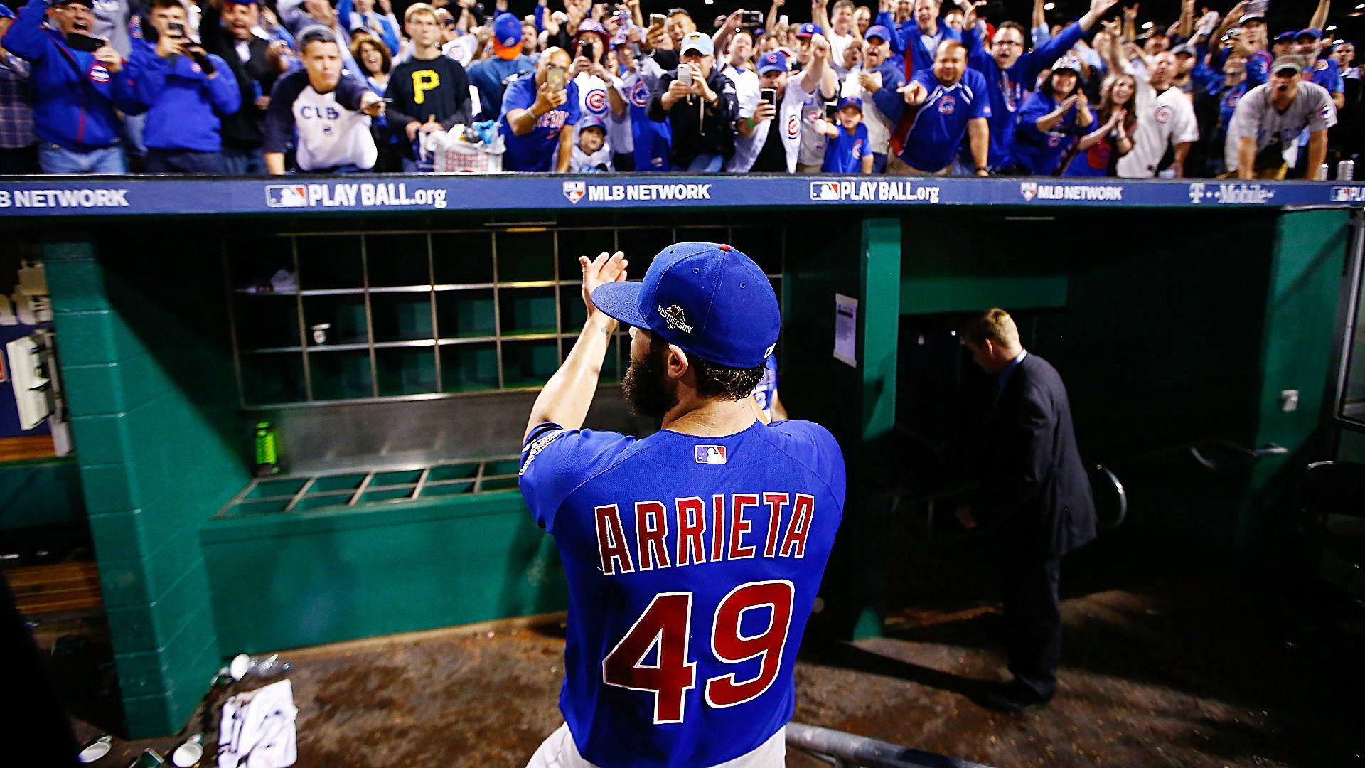 Cubs Win Wallpaper