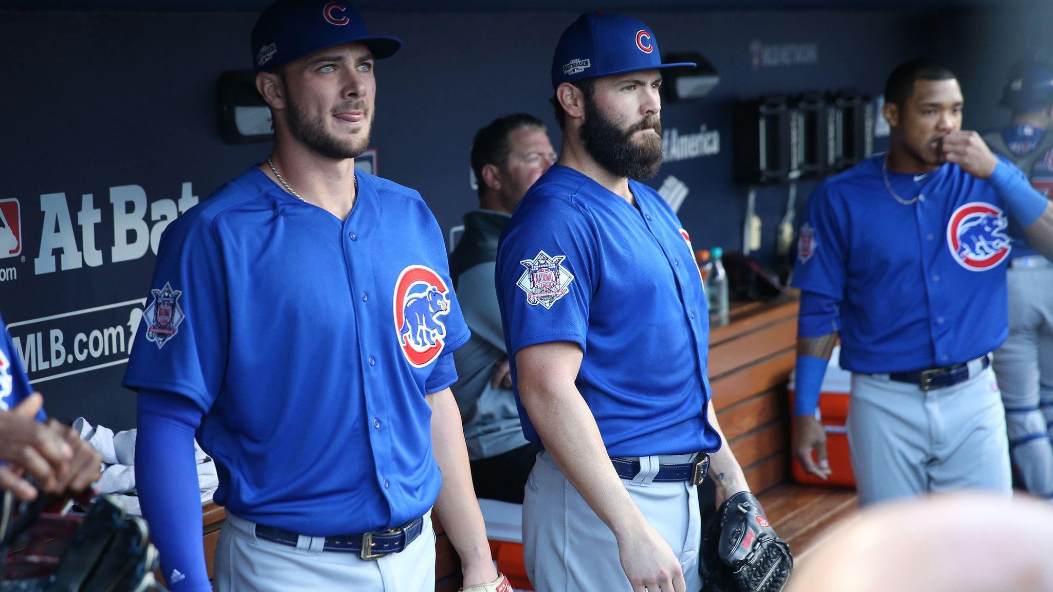 Kris Bryant, Jake Arrieta join other Cubs on The Score's roster