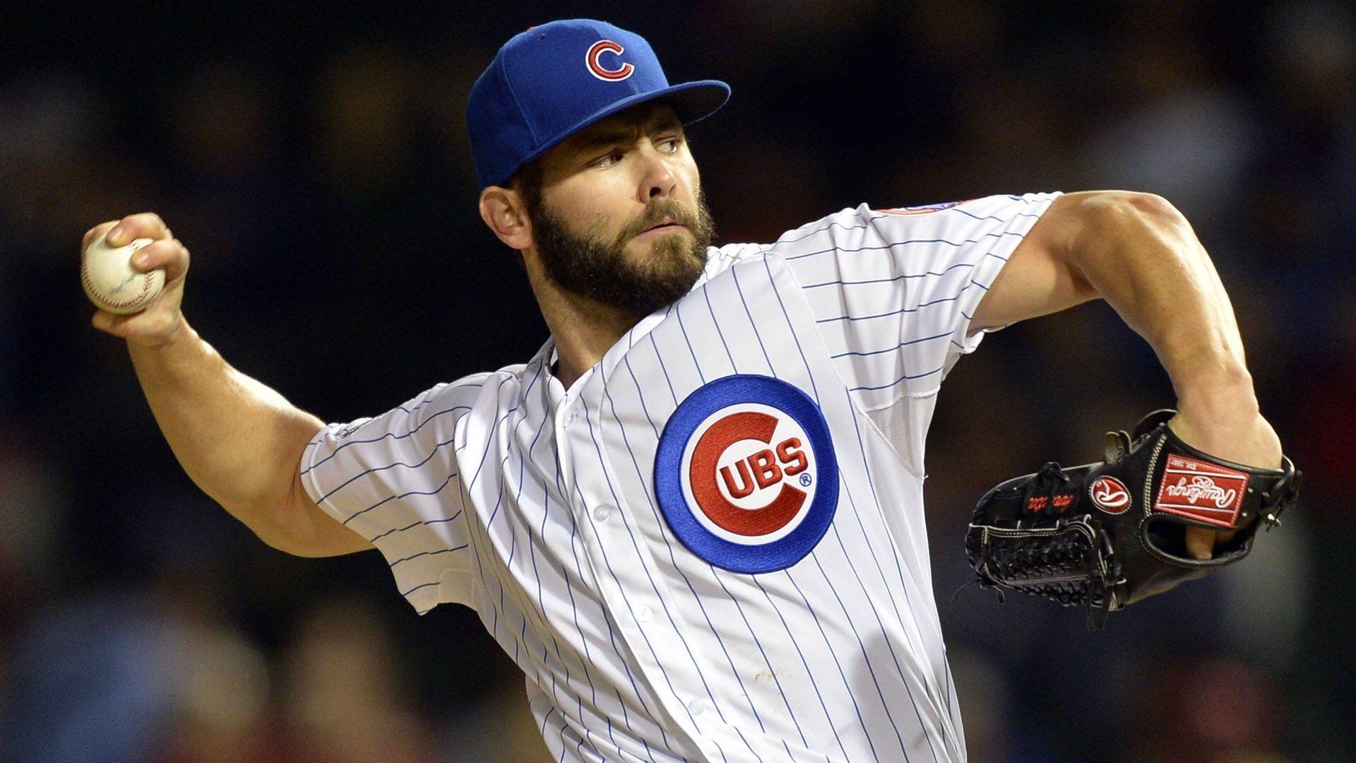 Jake Arrieta Wallpapers - Wallpaper Cave