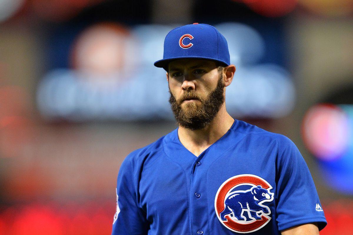 Jake Arrieta and the Cubs aren't close to an extension