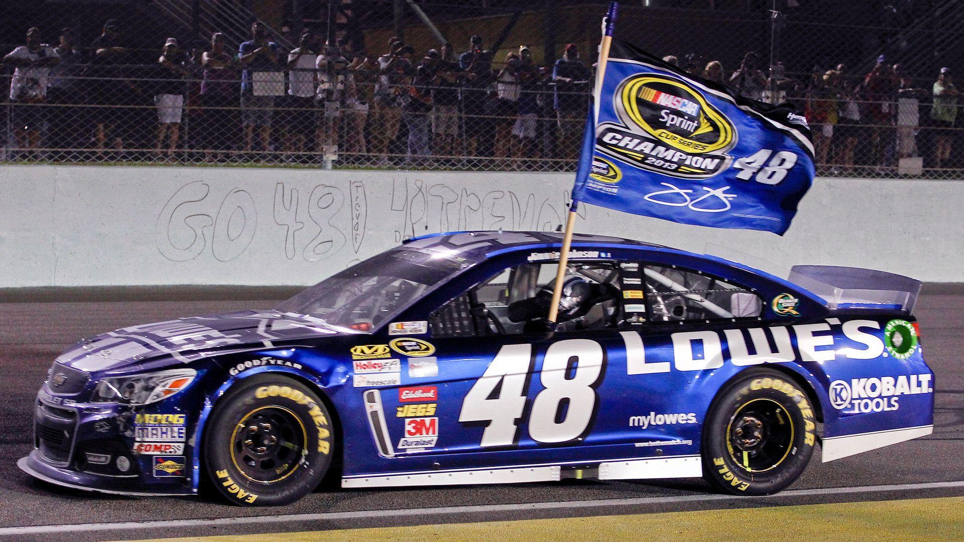 Jimmie Johnson 2018 Wallpaper (the best image in 2018)