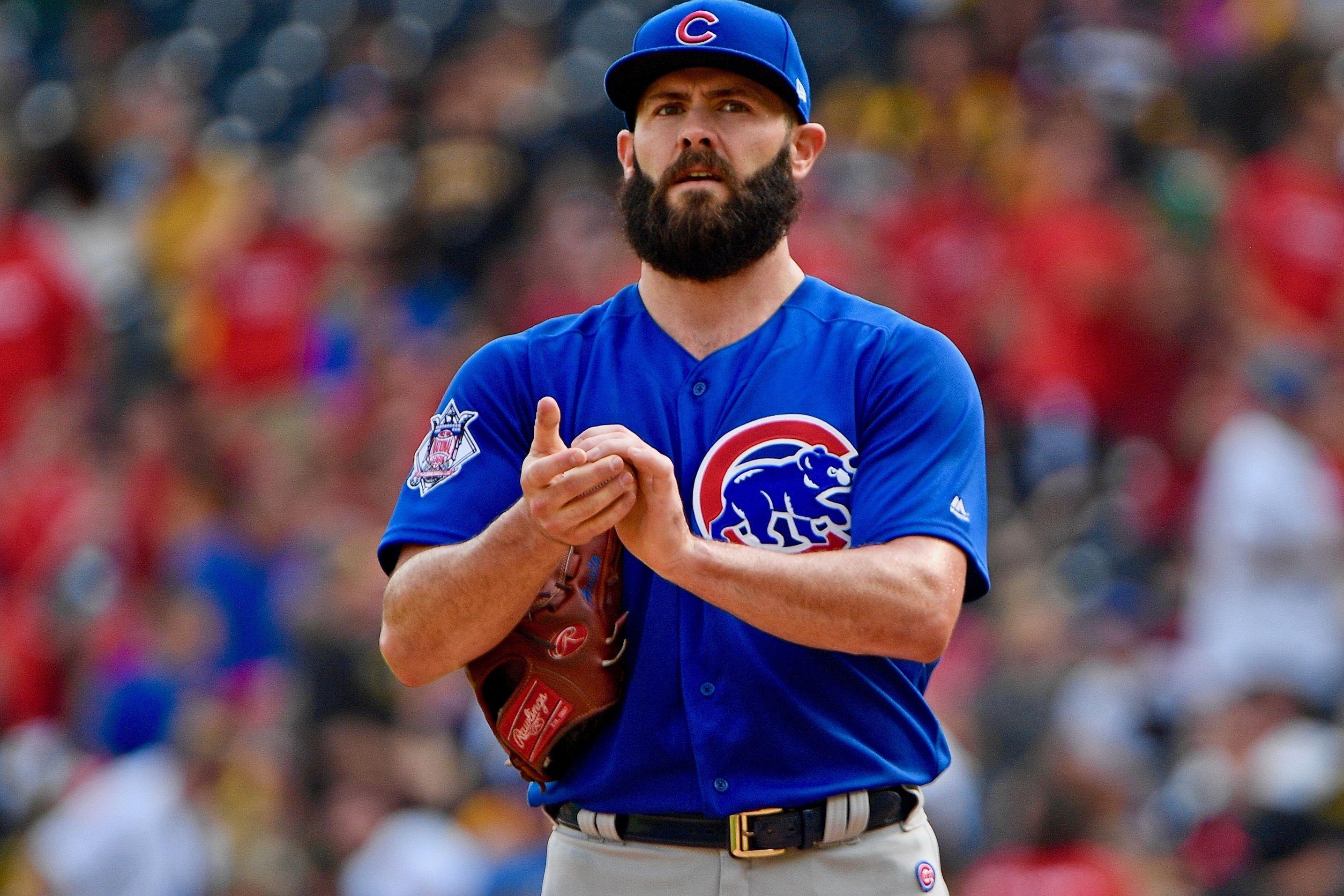 Jake Arrieta Wallpapers - Wallpaper Cave