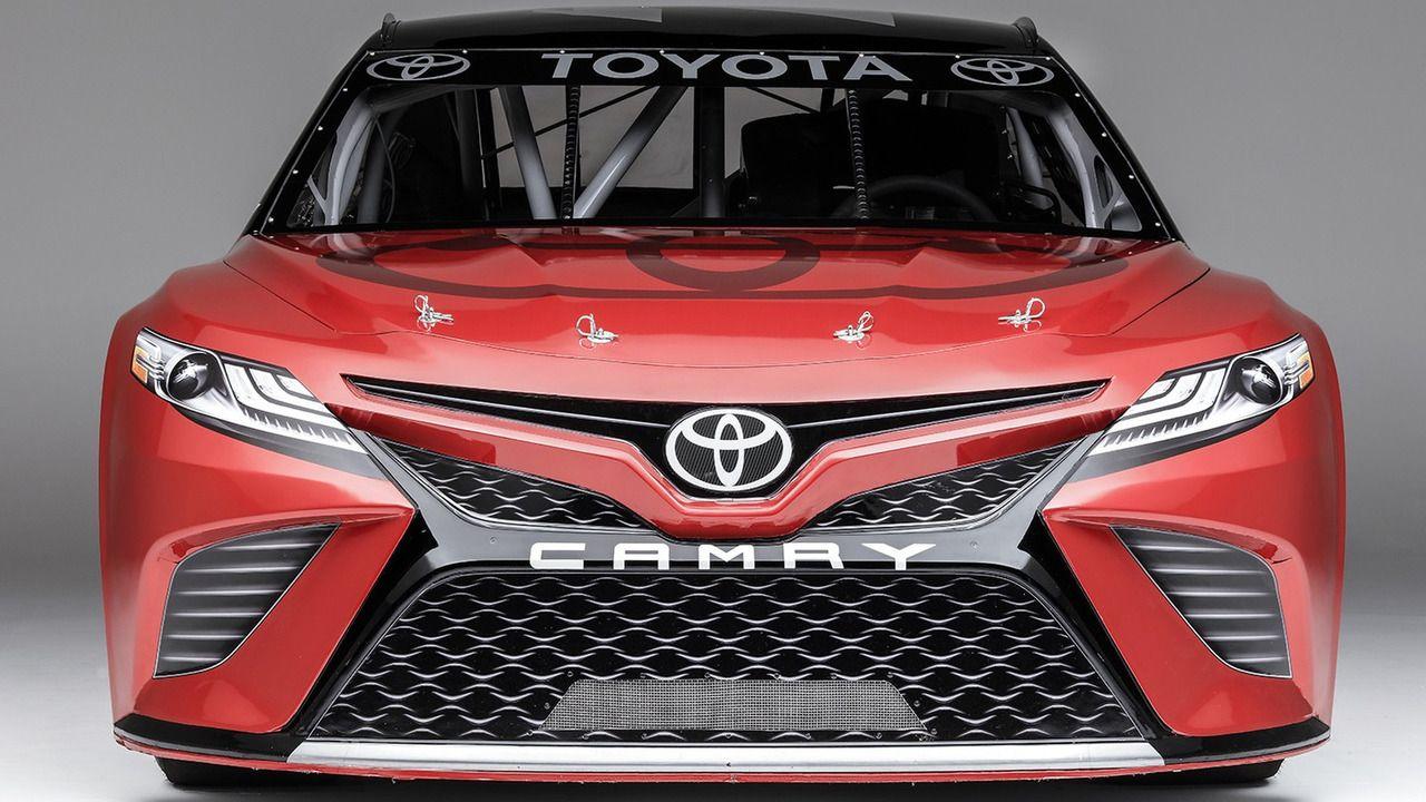Toyota Camry Nascar price SUV 2018