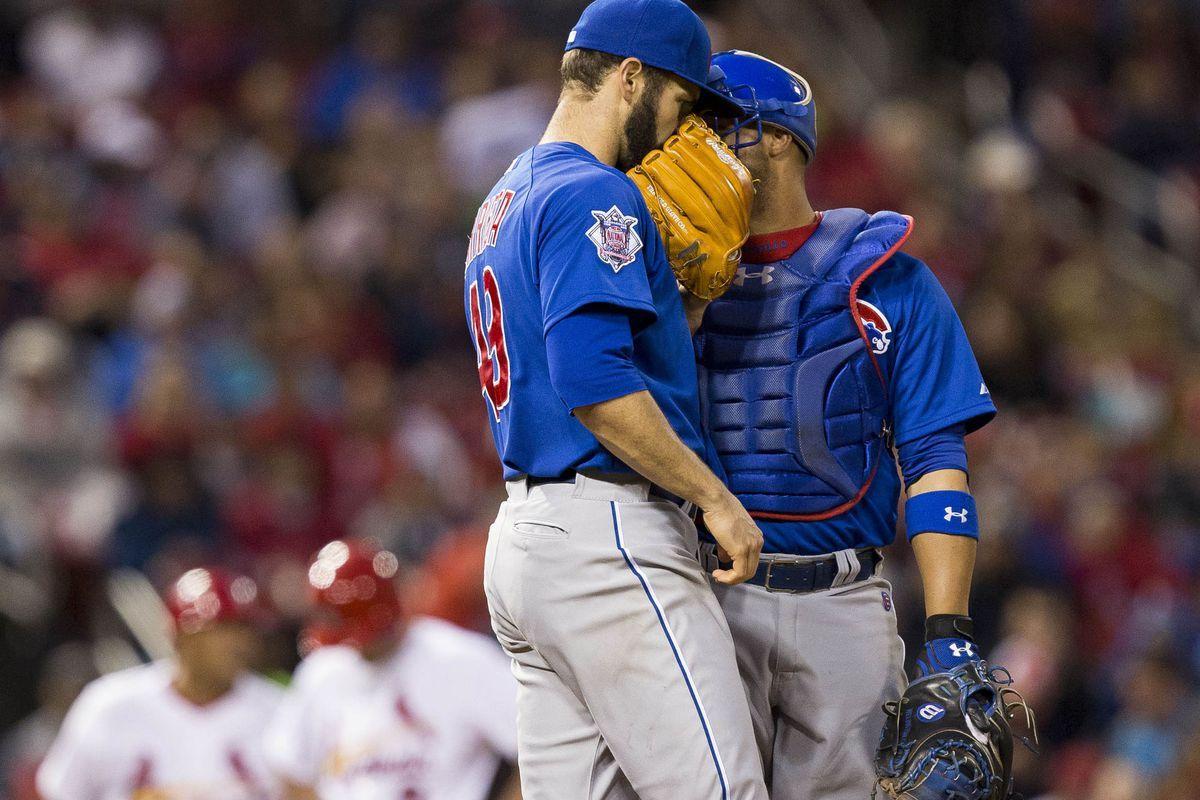 Jake Arrieta and Yu Darvish: Is one a future Cardinal? Hunt