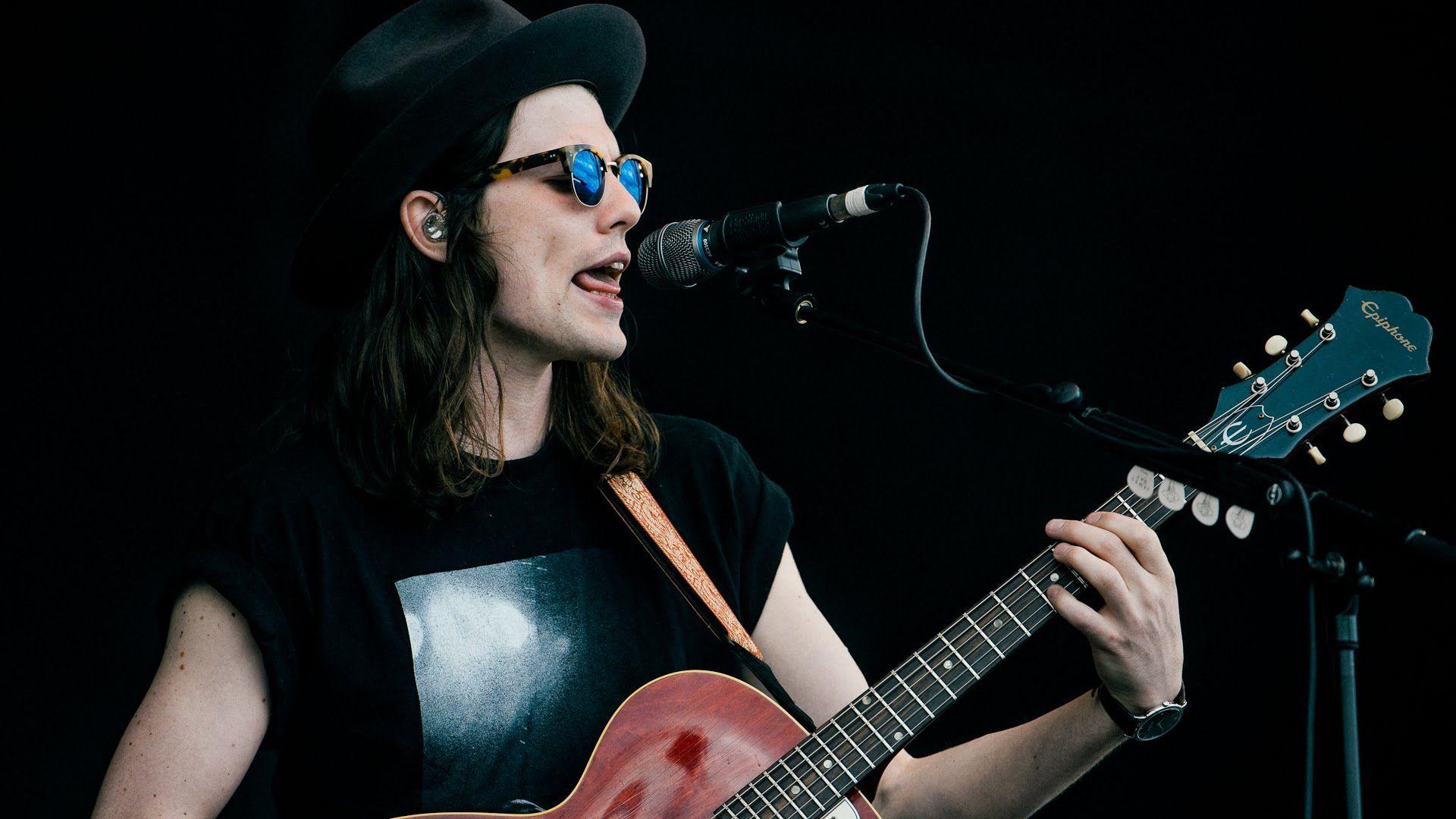 James Bay Back the River (T in the Park 2015)