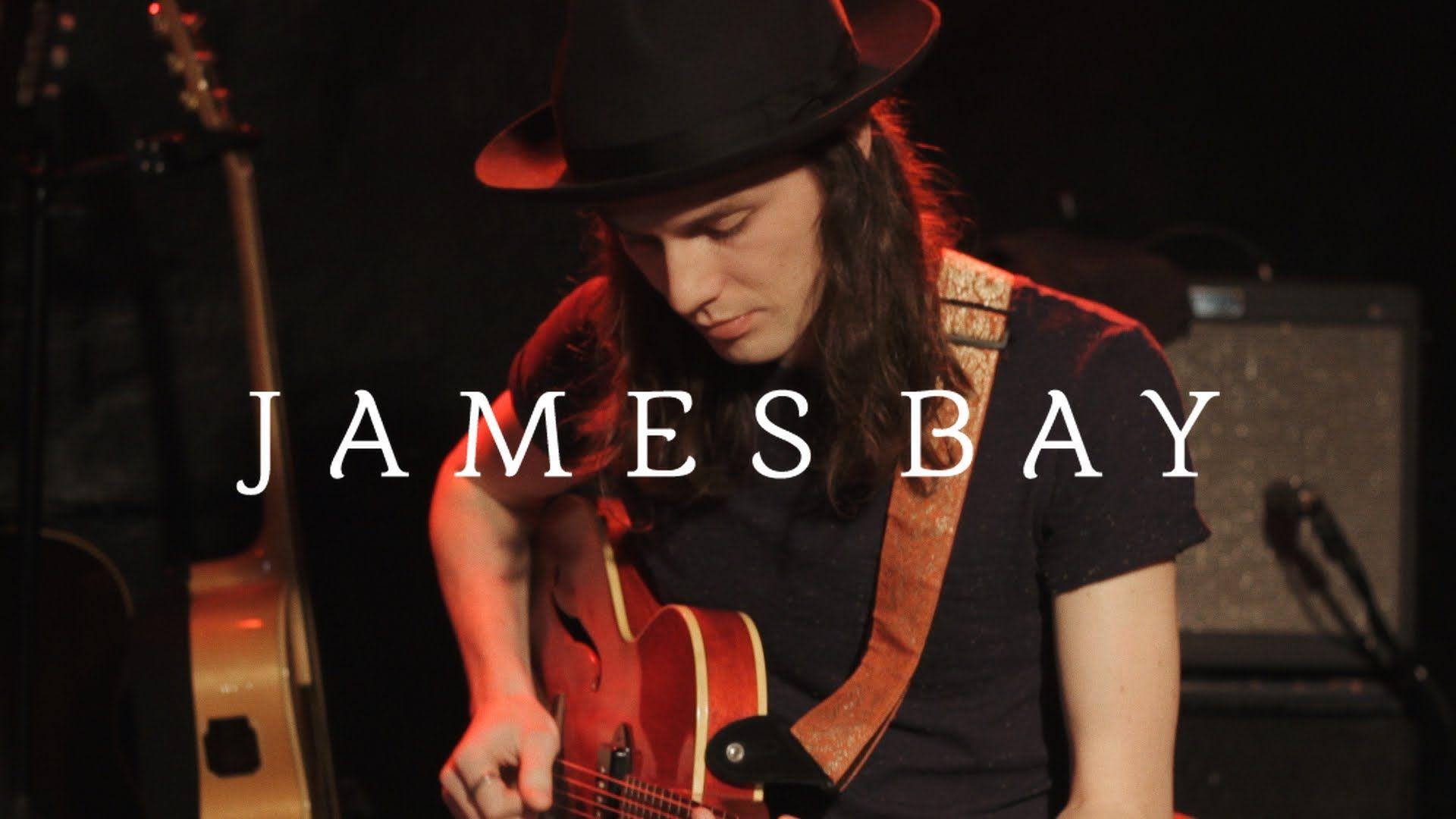 James Bay just announced for Live At The Marquee, Cork