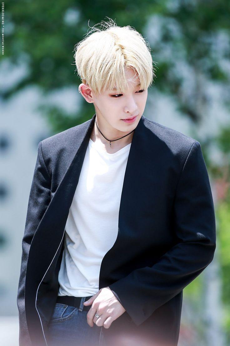best Monsta X: Wonho image. Clip art, Monsta x