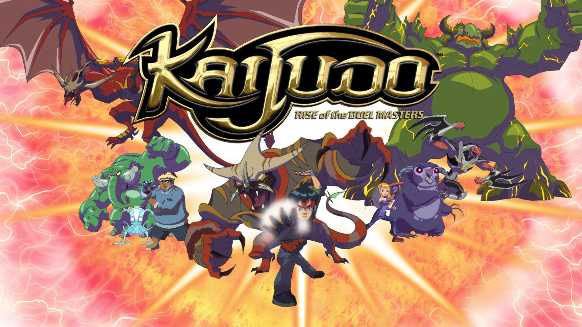 Season Finale of Kaijudo: Rise of the Duel Masters Sat 2 PM on