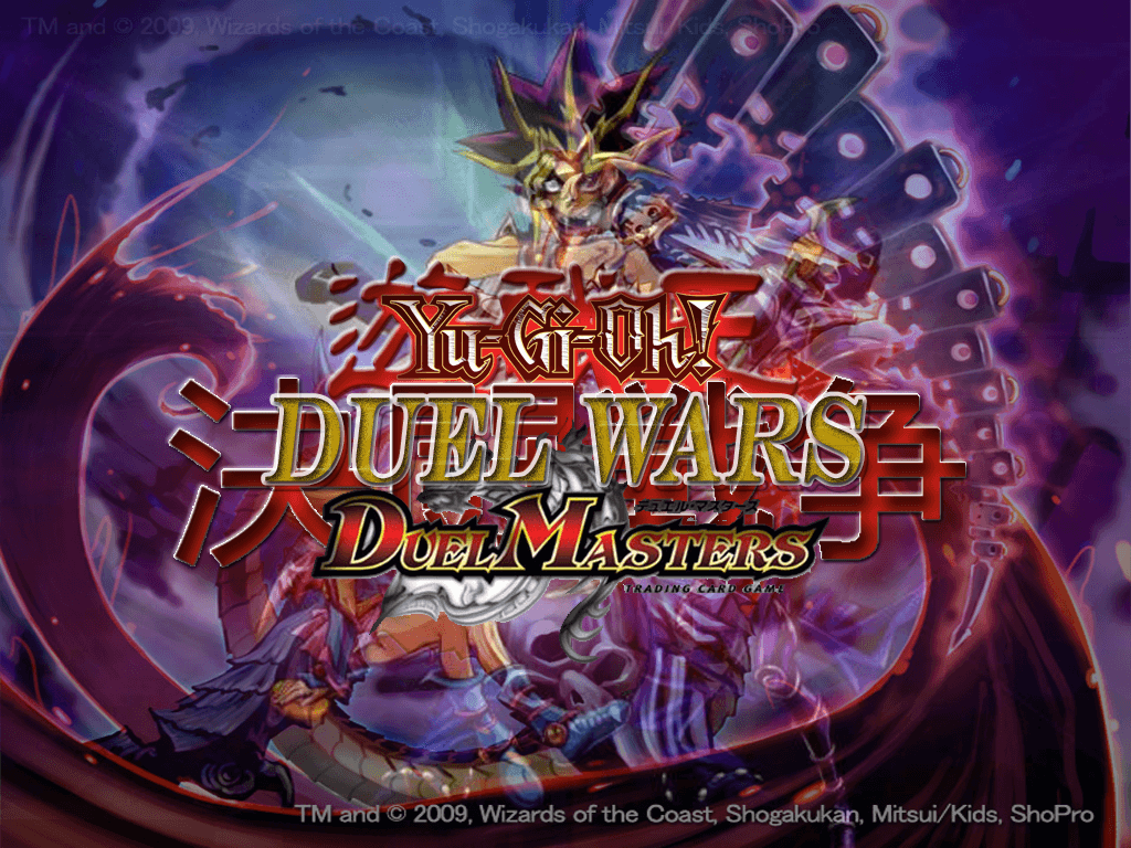 Yu Gi Oh VS Duel Masters