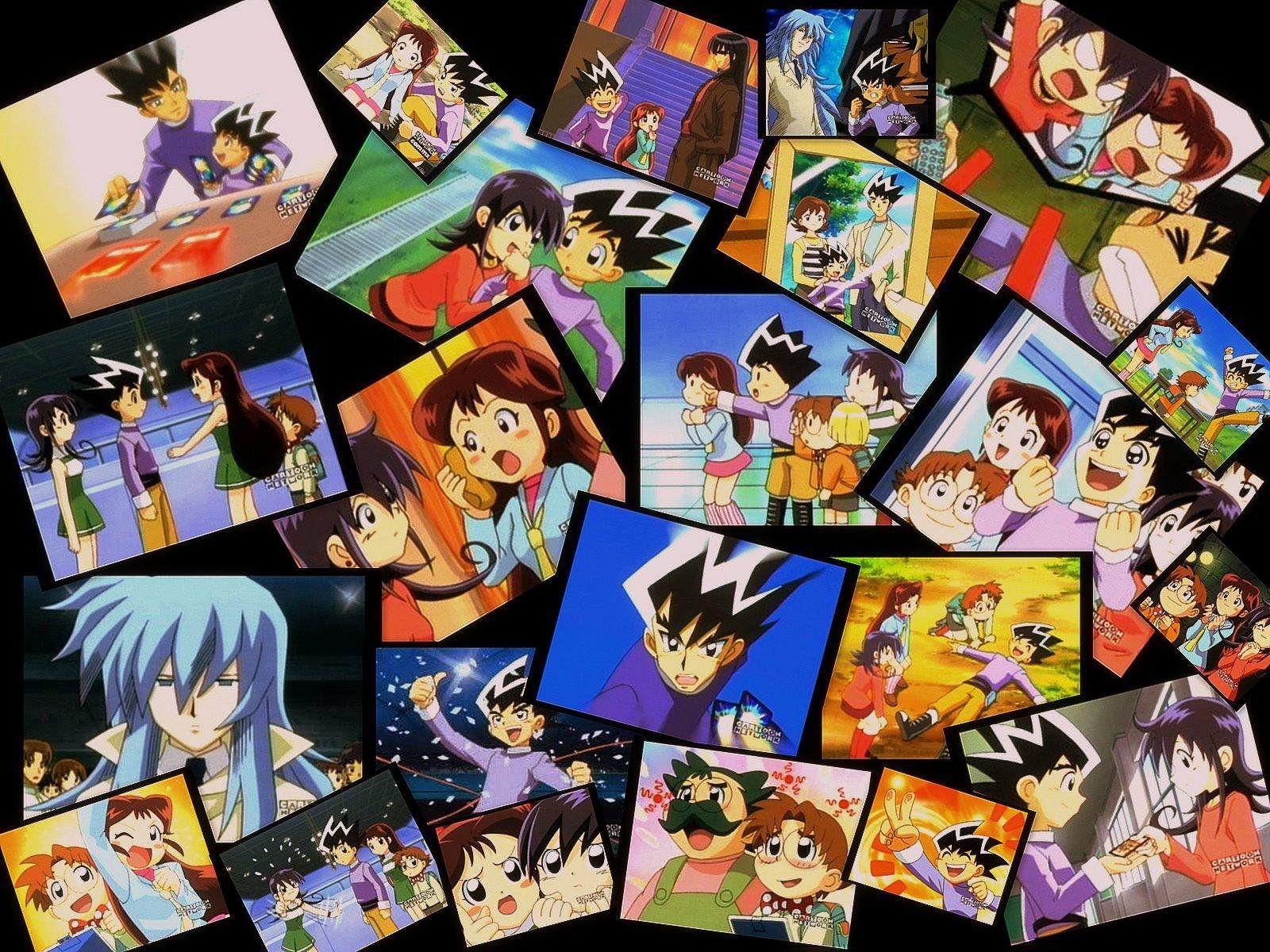 Duel Masters favourites